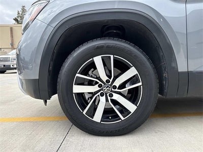 2023 Volkswagen Atlas 2.0T SE