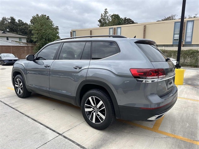 2023 Volkswagen Atlas 2.0T SE