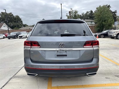 2023 Volkswagen Atlas 2.0T SE