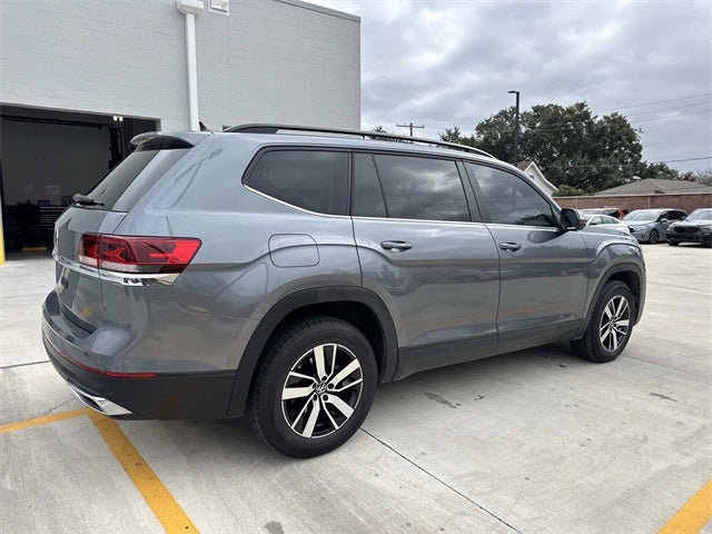 2023 Volkswagen Atlas 2.0T SE