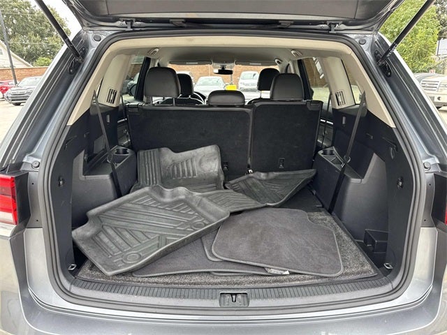 2023 Volkswagen Atlas 2.0T SE