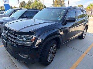 2019 Volkswagen Atlas SEL