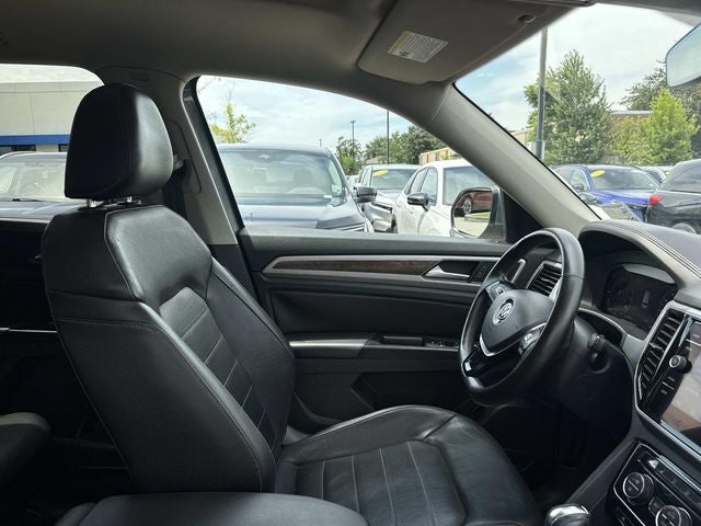 2019 Volkswagen Atlas SEL Premium 4Motion