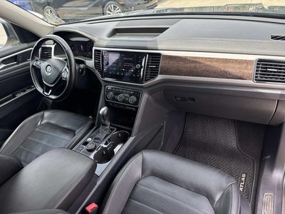 2019 Volkswagen Atlas SEL Premium 4Motion