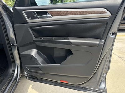 2019 Volkswagen Atlas SEL Premium 4Motion