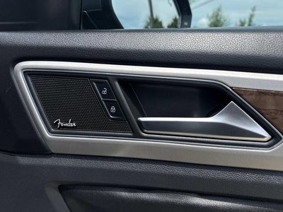 2019 Volkswagen Atlas SEL Premium 4Motion