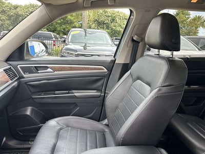 2019 Volkswagen Atlas SEL Premium 4Motion