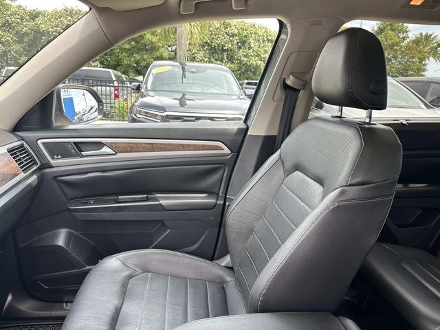 2019 Volkswagen Atlas SEL Premium 4Motion