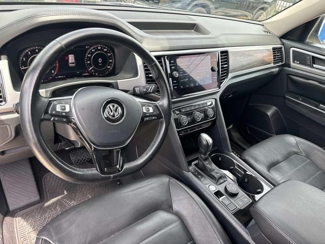 2019 Volkswagen Atlas SEL Premium 4Motion