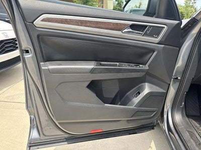 2019 Volkswagen Atlas SEL Premium 4Motion