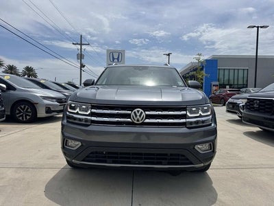 2019 Volkswagen Atlas SEL Premium 4Motion