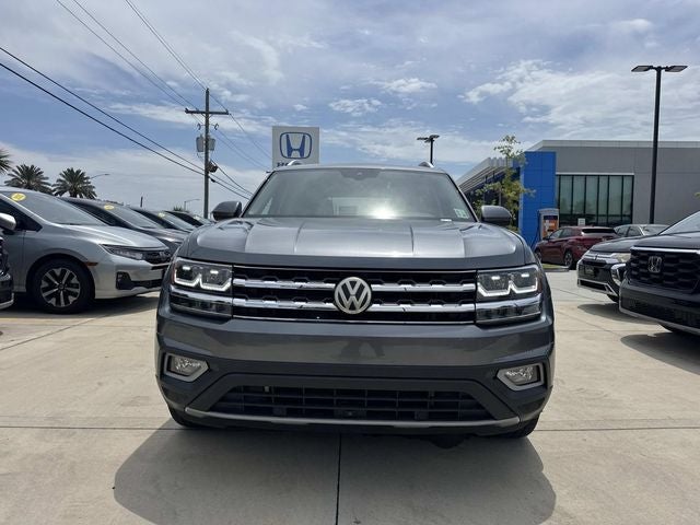 2019 Volkswagen Atlas SEL Premium 4Motion
