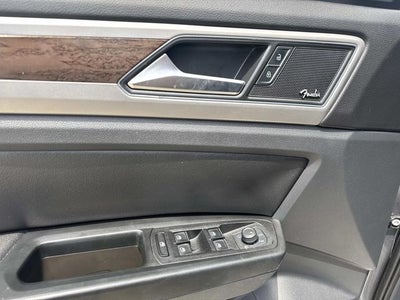 2019 Volkswagen Atlas SEL Premium 4Motion
