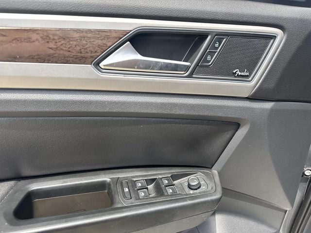 2019 Volkswagen Atlas SEL Premium 4Motion