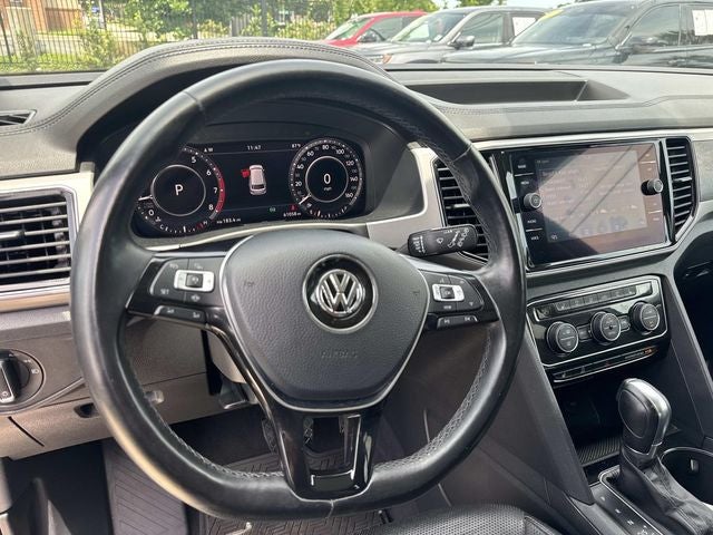 2019 Volkswagen Atlas SEL Premium 4Motion
