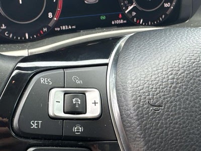 2019 Volkswagen Atlas SEL Premium 4Motion