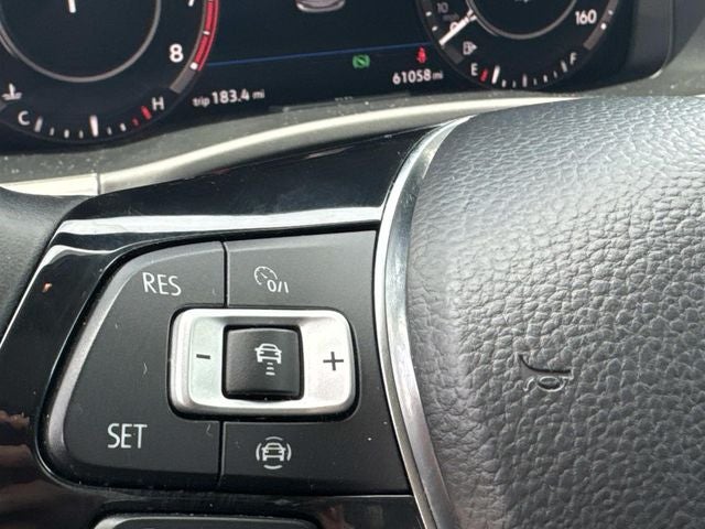 2019 Volkswagen Atlas SEL Premium 4Motion