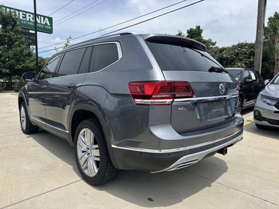 2019 Volkswagen Atlas SEL Premium 4Motion