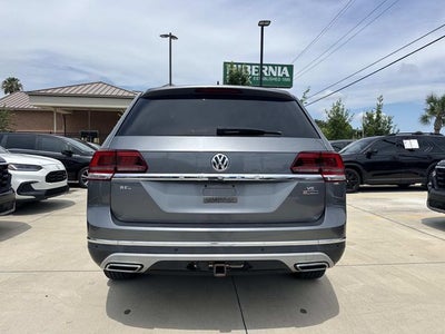 2019 Volkswagen Atlas SEL Premium 4Motion