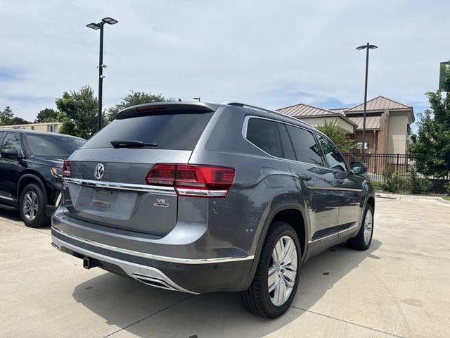 2019 Volkswagen Atlas SEL Premium 4Motion