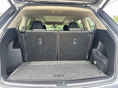 2019 Volkswagen Atlas SEL Premium 4Motion