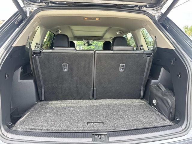 2019 Volkswagen Atlas SEL Premium 4Motion