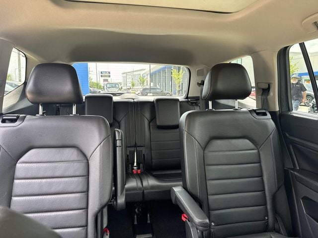 2019 Volkswagen Atlas SEL Premium 4Motion