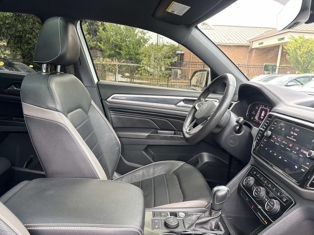 2020 Volkswagen Atlas Cross Sport 3.6L V6 SEL Premium R-Line 4Motion