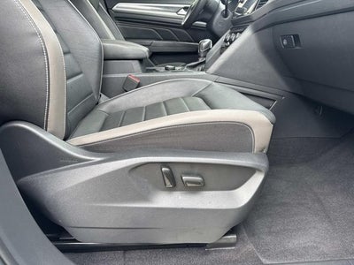 2020 Volkswagen Atlas Cross Sport 3.6L V6 SEL Premium R-Line 4Motion