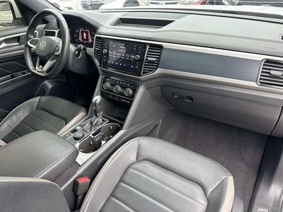 2020 Volkswagen Atlas Cross Sport 3.6L V6 SEL Premium R-Line 4Motion