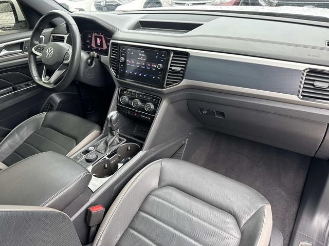 2020 Volkswagen Atlas Cross Sport 3.6L V6 SEL Premium R-Line 4Motion