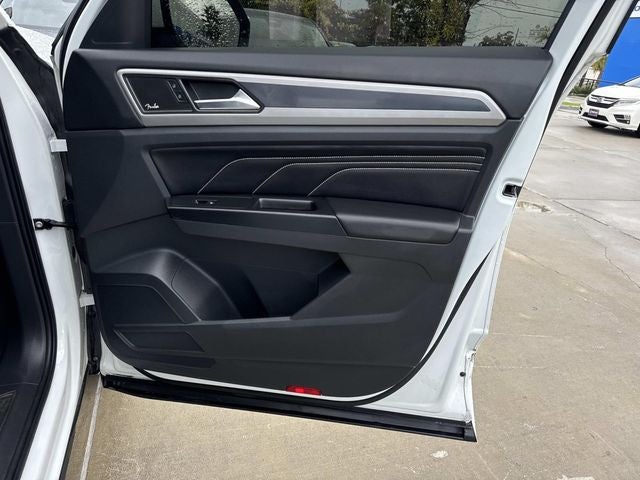 2020 Volkswagen Atlas Cross Sport 3.6L V6 SEL Premium R-Line 4Motion