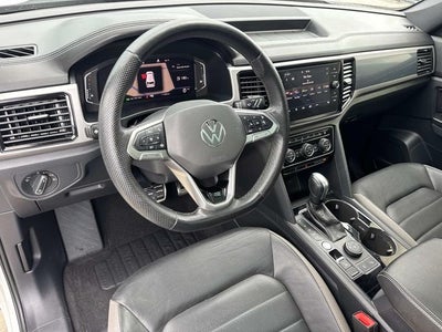 2020 Volkswagen Atlas Cross Sport 3.6L V6 SEL Premium R-Line 4Motion