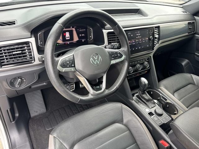2020 Volkswagen Atlas Cross Sport 3.6L V6 SEL Premium R-Line 4Motion