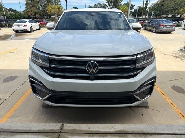 2020 Volkswagen Atlas Cross Sport 3.6L V6 SEL Premium R-Line 4Motion