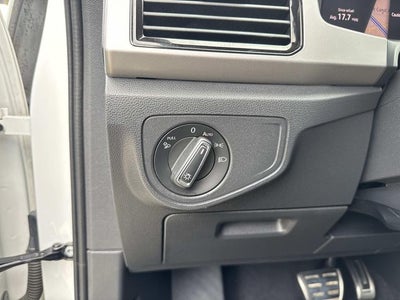 2020 Volkswagen Atlas Cross Sport 3.6L V6 SEL Premium R-Line 4Motion