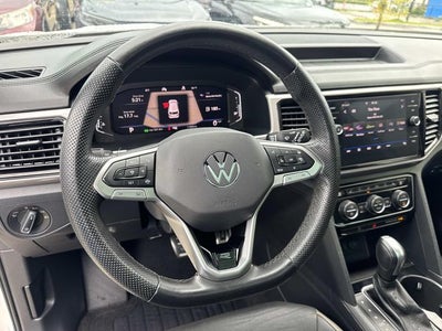 2020 Volkswagen Atlas Cross Sport 3.6L V6 SEL Premium R-Line 4Motion