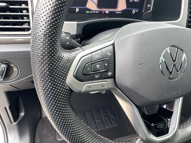 2020 Volkswagen Atlas Cross Sport 3.6L V6 SEL Premium R-Line 4Motion