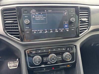 2020 Volkswagen Atlas Cross Sport 3.6L V6 SEL Premium R-Line 4Motion
