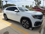 2020 Volkswagen Atlas Cross Sport 3.6L V6 SEL Premium R-Line 4Motion