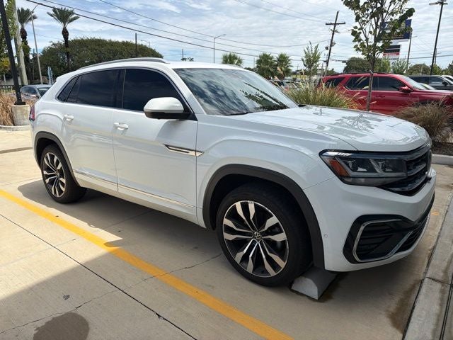 2020 Volkswagen Atlas Cross Sport 3.6L V6 SEL Premium R-Line 4Motion