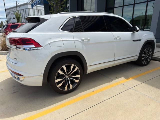 2020 Volkswagen Atlas Cross Sport 3.6L V6 SEL Premium R-Line 4Motion