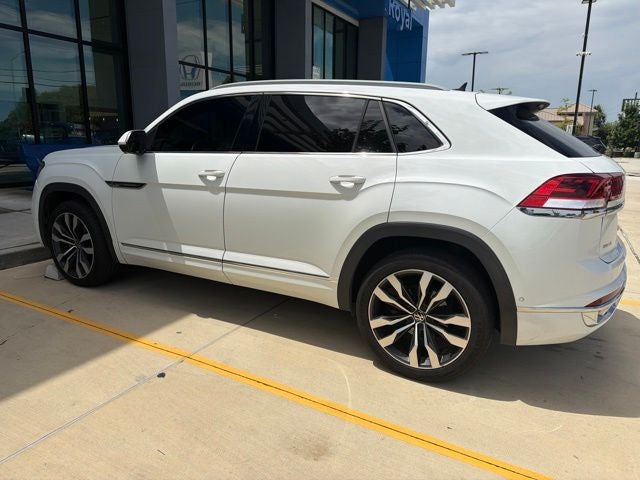 2020 Volkswagen Atlas Cross Sport 3.6L V6 SEL Premium R-Line 4Motion