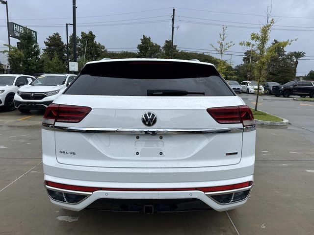 2020 Volkswagen Atlas Cross Sport 3.6L V6 SEL Premium R-Line 4Motion