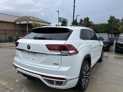 2020 Volkswagen Atlas Cross Sport 3.6L V6 SEL Premium R-Line 4Motion