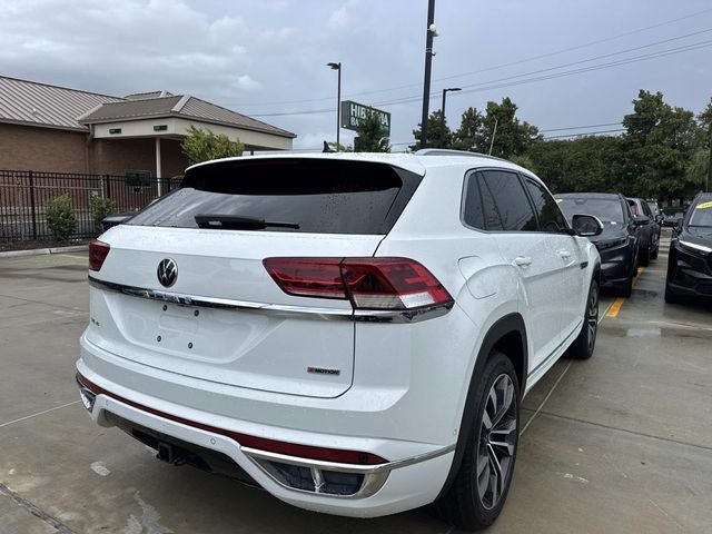 2020 Volkswagen Atlas Cross Sport 3.6L V6 SEL Premium R-Line 4Motion