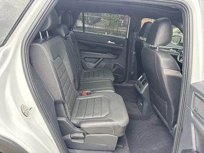 2020 Volkswagen Atlas Cross Sport 3.6L V6 SEL Premium R-Line 4Motion