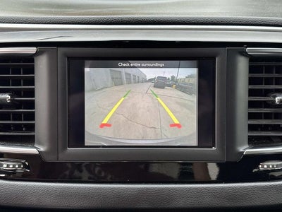 2018 Chrysler Pacifica Touring Plus