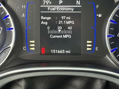2018 Chrysler Pacifica Touring Plus