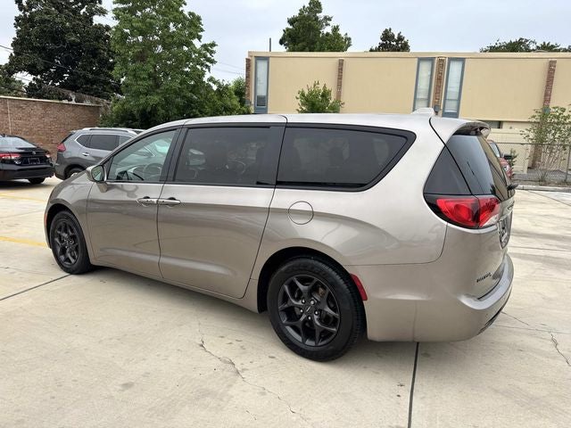 2018 Chrysler Pacifica Touring Plus